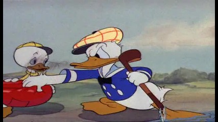 Donald Duck - Donalds Golf Game 