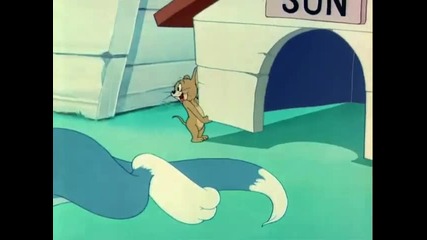 Tom And Jerry - 044 - Love That Pup (1949)