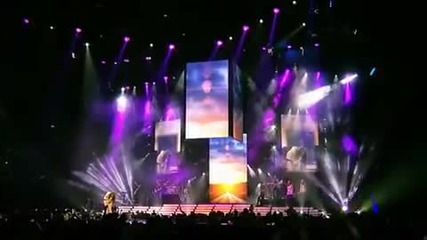 Miley Cyrus : Wonder World Tour Dvd : Live at the O2 Arena / Part 10 of 10 / 
