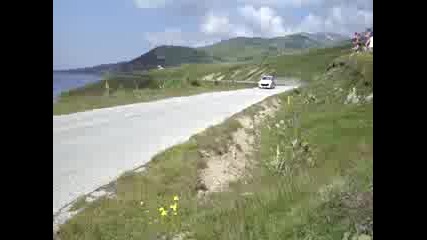 Рали Бълтария 2009