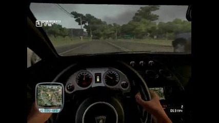 Test Drive Unlimited - lamborghini gallardo 