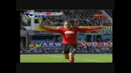 Dimitar Berbatov • The Best • Skills & Goals