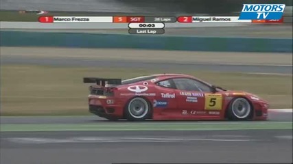 International Gt Open Magny-cours 2011