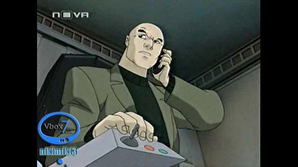 Х - Мен Еволюция 2 Епизод Бг Аудио Високо Качество