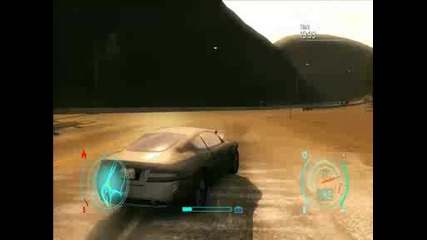 Need for speed undercover Max Графика!!! 