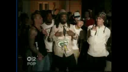 Black Eyed Peas - Shut Up