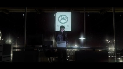 Splinter Cell - Conviction Tom Reed Character Trailer [hd]