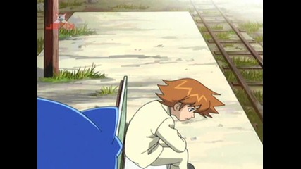 Sonic X Episode 51 Friends to the End 