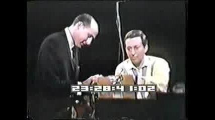 Andy Williams & Henry Mancini - Medley