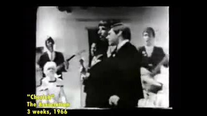 #1 on the Billboard Hot 100 - 1966
