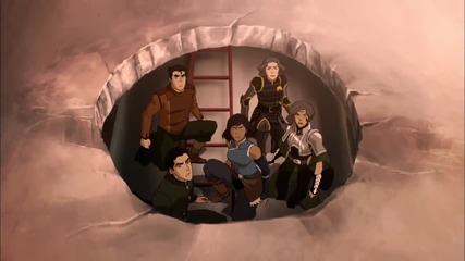 The Legend of Korra Season 04 Episode 12 and 13