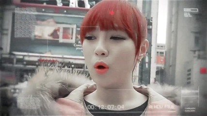 [+ Бг превод ] Kang Min Hee (of Miss $) - It's You