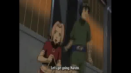Naruto - Gaara, Sakura, Naruto - Save Me
