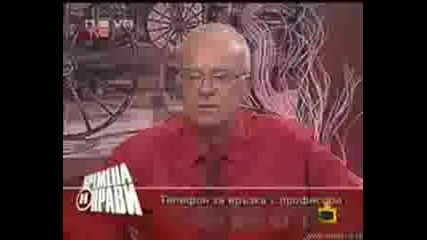 Професор Вучков - Аз Имам Прекрасен Глас - Господари На Ефир