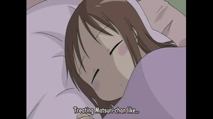 Ichigo Mashimaro - Епизод 05 