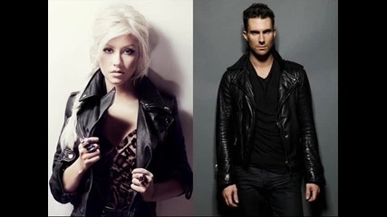 Превод! Maroon 5 Feat. Christina Aguilera - Moves Like Jagger