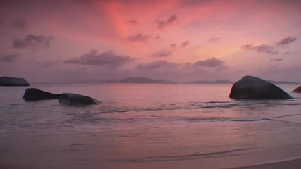 Relaxation #2 Relaxing Piano Music + Soothing ocean sounds Calming nature scenes songs sleep rain 