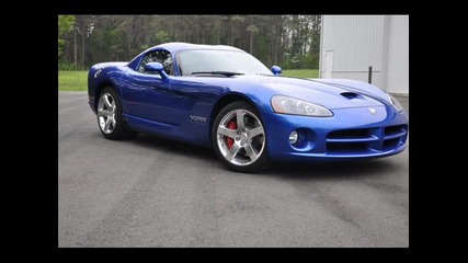 dodge viper snimki 