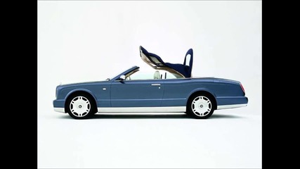 Bentley arnage drophead coupe 2005