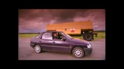Fifth Gear - Wrong Fuel Type