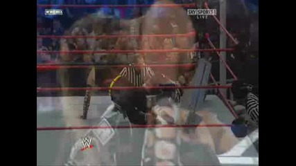 Jeff Hardy Vs. Edge - Ladder Match