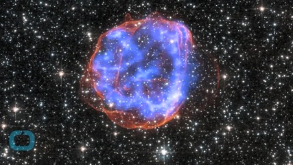 Scientists Using Hubble Telescope Photograph Nasty Star