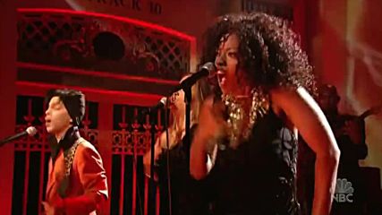 Prince - Fury ( Saturday Night Live)