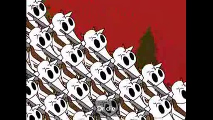 Cows With Guns