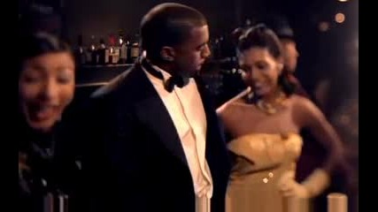 New !!! Kanye West Ft. Glc - The Big Screen ( Високо Качество )