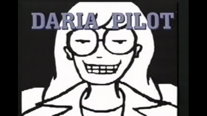 Daria - Pilot - Sealed with a Kick