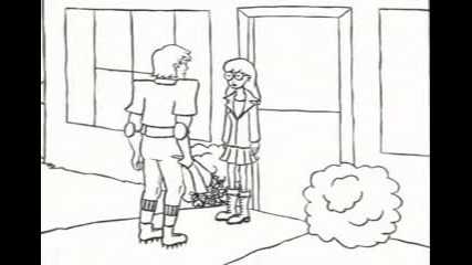 Daria - 001 - Sealed with a Kick 