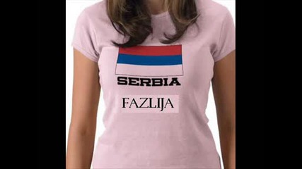 Fazlija - Ti si me digla iz pepela