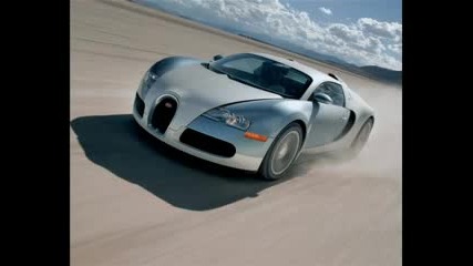 Audi R8 & Bugatti Veyron