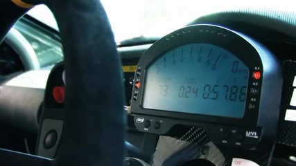 Inside Time Attack 5 