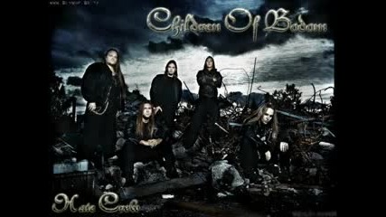 Children of Bodom - The Final Countdown 