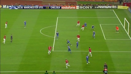 Hd - 720p [cristiano Ronaldo] - [goal in the Champions League Final]