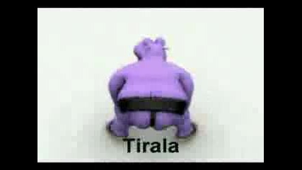 Hippo Funny Dance Remix