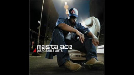 Masta Ace feat Strick - Unfriendly Game