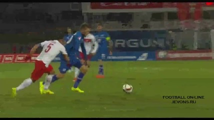 Исландия - Турция 3:0 |09.09.2014| Квалификация за Евро 2016
