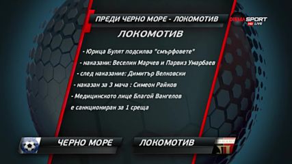 Ще стигне ли Черно море до първа пролетна победа срещу Локо Пд?