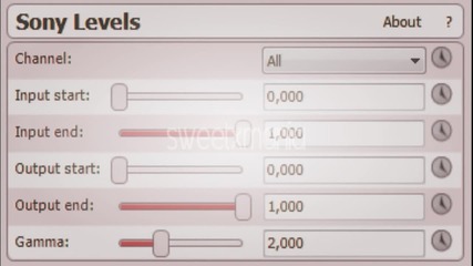 Sony Vegas coloring #3 + download link