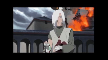 Бг Субс Naruto Shippuuden Movie 5 Blood Prison Part 3/3