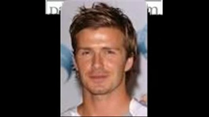 David Beckham Pics