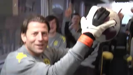 Няма граници за немците Bvb !!!!