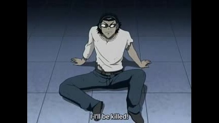 School Rumble Second term Episode 7