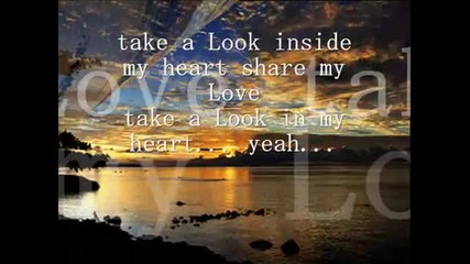 Take a look inside my heart - David Benoit 