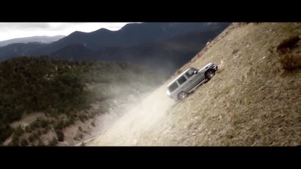 Mercedes G63 Amg 2013 Commercial