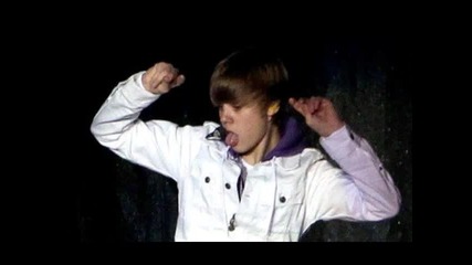Justin Bieber Got That Pretty Boy Swag