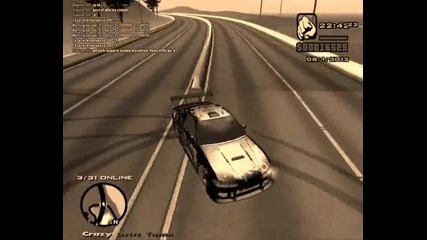 Gta San Andreas [s.a.m.p.] Drift Part 4