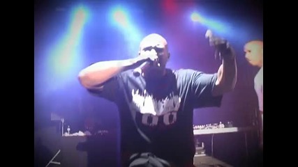 Onyx Live in Sofia video spot 